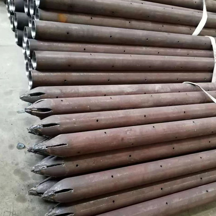 舞阳隧道支护管